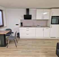Vollständig möbilierte Pendlerwohnung ab 1.4 - Neckarsulm
