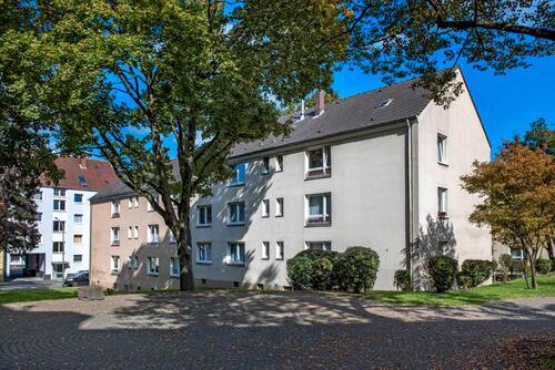 Foto - 2-Zimmer-Wohnung in Essen Frohnhausen frisch gestrichen