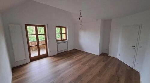 Foto - Moderne Wohnung in Parkstein 74qm mit Balkon und Einbauküche