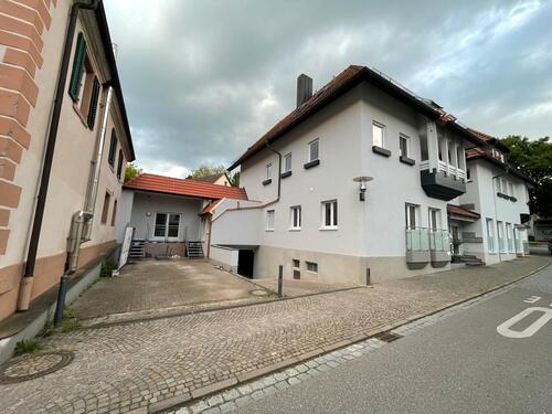 Foto - 2-Zimmer-Wohnung in Riegel – ab 01.05. zu vermieten