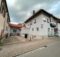 2-Zimmer-Wohnung in Riegel – ab 01.05. zu vermieten - Riegel am Kaiserstuhl