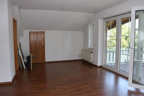 Foto - 3 Zimmer Dachgeschoßwohnung in Billerbeck