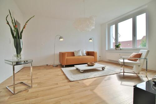 Foto - 3 Zimmer Erdgeschoßwohnung zur Miete in Frankenberg (Sachsen)