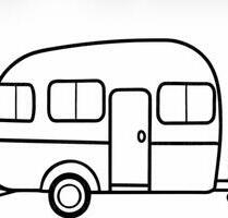 Stellplatz für Wohnwagen 4x5m - 65,00&nbsp;EUR Miete, in Merkendorf (PLZ: 91732)