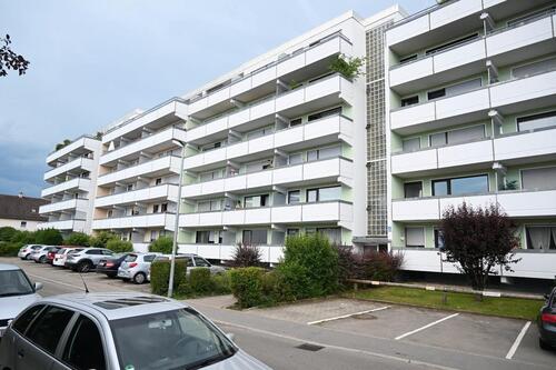 Foto - 1,5 Zimmer Apartement in Kempten St. Mang zu verkaufen