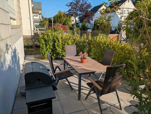Foto - Wohnung mit Südterrasse & Nordbalkon