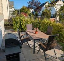 Wohnung mit Südterrasse & Nordbalkon - Darmstadt Arheilgen