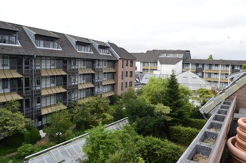 Foto - Helles Zuhause mit Penthouse-Charakter für Singles und Paare