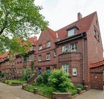 5-Zi.-Wohnung in Backsteinhaus frei! - Osnabrück