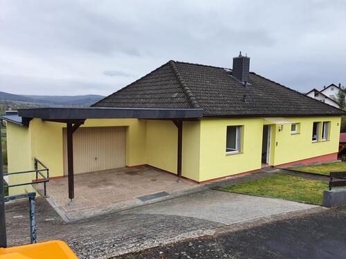 Foto - Gepflegte 2 Zimmer Wohnung in Bad Soden Salmünster