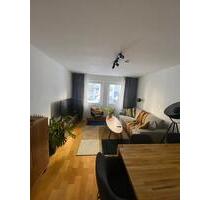 NUR verfügbar zwischen Dezember-Januar - Möblierte 3-Zim.-Wohnung - München Au-Haidhausen