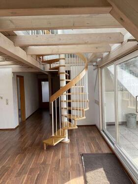 Foto - Etagenwohnung in Hechingen zur Miete