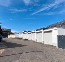 Garage auf dem Mallendarer Berg - Koblenz Arenberg-Immendorf