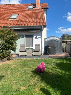 Foto - Entzückende Doppelhaushälfte mit Wohlfühlgarten von privat