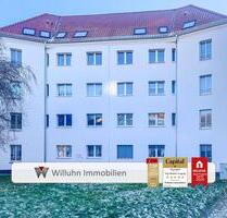 Frisch renovierte 2-Raum-Wohnung in ruhiger Lage - Leipzig Nord