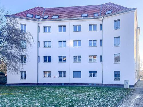 Foto - 2 Zimmer Dachgeschoßwohnung zur Miete in Leipzig