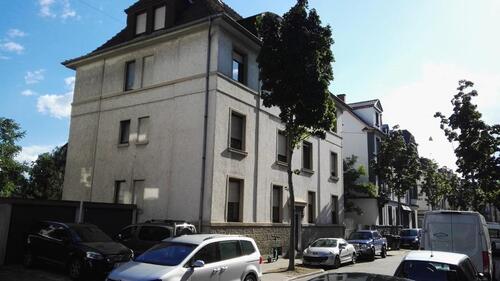 Foto - Große 2-ZKB mit EBK, Balkon, Grillplatz in Gründerzeithaus