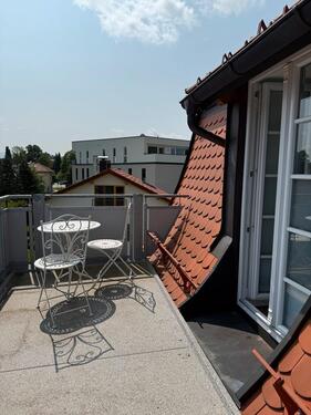 Foto - 1 Zimmer Dachgeschoßwohnung zur Miete in Lindenberg im Allgäu