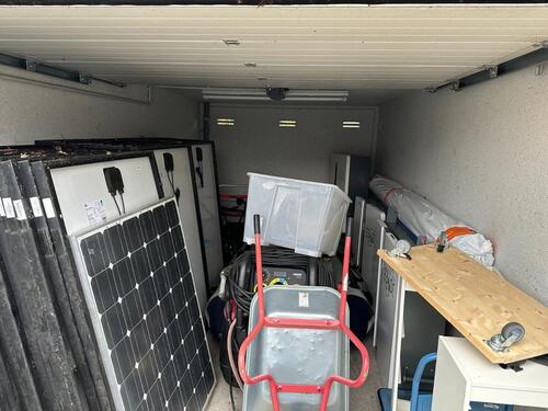 Foto - Garage zu vermieten - 100,00&nbsp;EUR Miete,