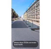 Parkplatz Offenburg Stadtmitte Nähe Obi