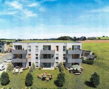 Foto - 2.5 Zimmer Erdgeschoßwohnung in Bergatreute