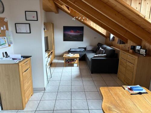 Foto - 3 Zimmer Dachgeschoßwohnung zur Miete in Waldkirchen