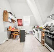 Zimmer in neu entstehender Altbau-WG - Erstbezug nach Sanierung - Bremen Östliche Vorstadt