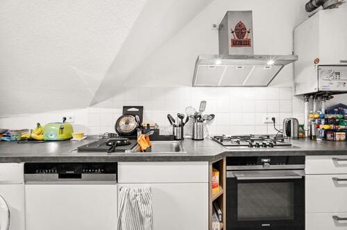 Foto - 4 Zimmer Dachgeschoßwohnung zur Miete in Bremen