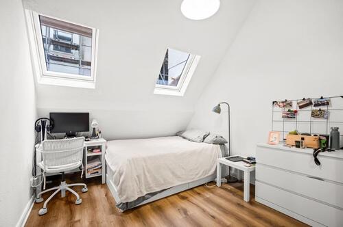 Foto - 4 Zimmer Dachgeschoßwohnung in Bremen