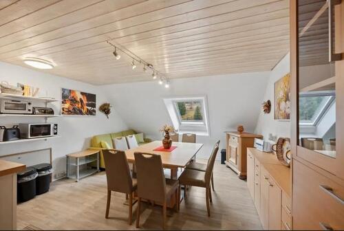 Foto - 3 Zimmer Dachgeschoßwohnung in St. Blasien