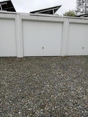 Foto - Garage In ÜberlingenGewerbegebiet Nord