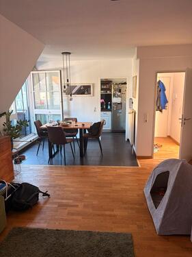 Foto - 3 Zimmer Maisonettenwohnung zum Kaufen in Wetter (Hessen)
