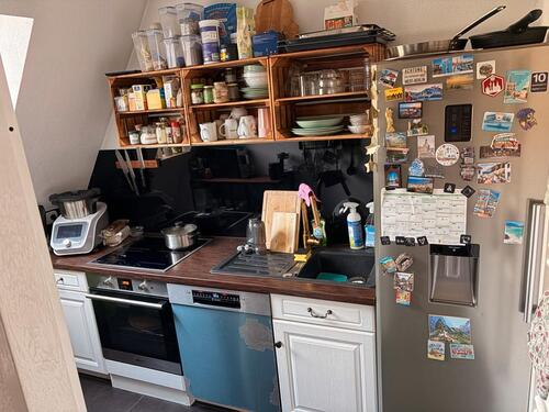Foto - 3 Zimmer Maisonettenwohnung in Wetter (Hessen)