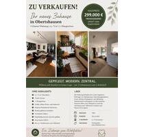 Moderne 3-Zimmer-Eigentumswohnung in Obertshausen – 75 m², Balkon