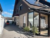 Foto - Gepflegte DHH mit Wintergarten und Pv in Augustdorf