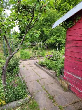 Foto - Kleingarten Brandenburg Havel Schrebergarten Verein