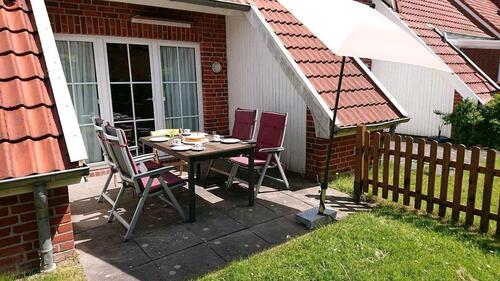 Foto - Herbstferien Nordsee Hooksiel Ferienhaus Ferienwohnung
