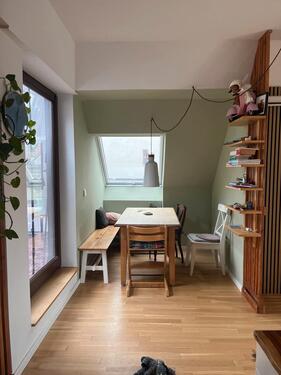 Foto - Etagenwohnung zur Miete in Leipzig