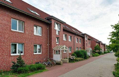 Foto - Gemütliche 3-Zimmer-Wohnung mit Balkon!