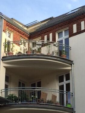 Foto - Etagenwohnung in Berlin