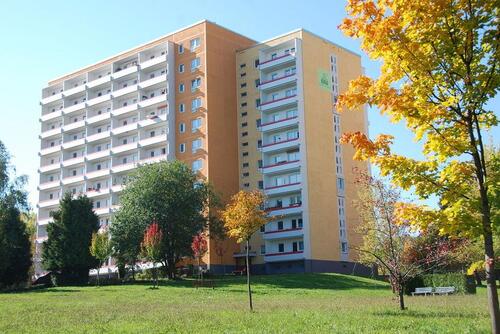 Foto - 1-Raum-Wohnung mit Balkon - 187,00 EUR Kaltmiete,