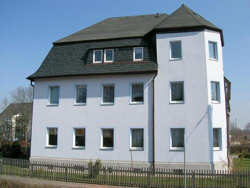 Foto - Etagenwohnung in Oelsnitz (Erzgebirge)