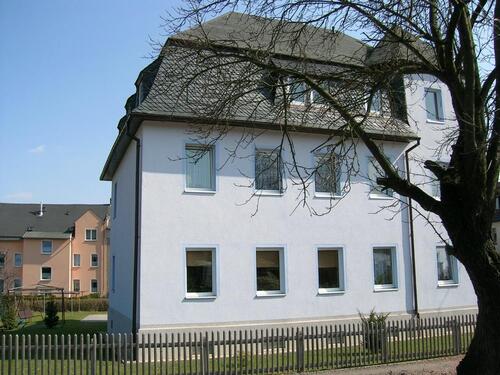 Foto - Etagenwohnung in Oelsnitz (Erzgebirge) zum Kaufen