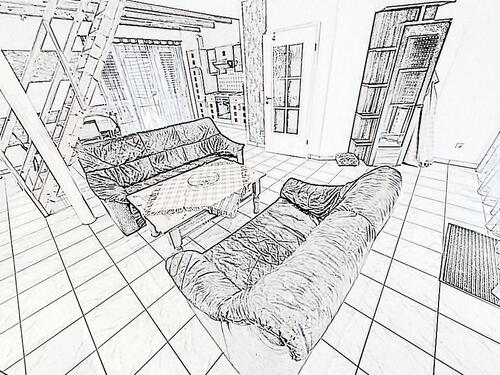 Foto - Etagenwohnung zur Miete in Rheda-Wiedenbrück