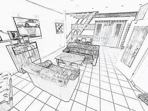 Foto - Etagenwohnung in Rheda-Wiedenbrück zur Miete