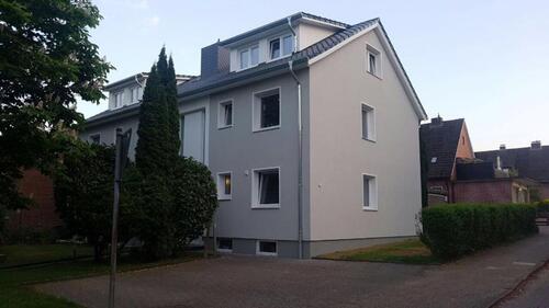 Foto - Frisch renovierte 2–Z. Wohnung in Horneburg im MFH zu vermieten