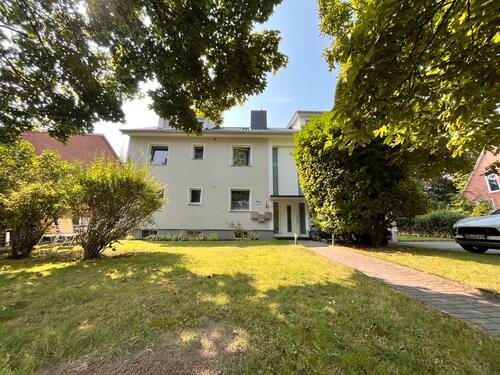 Foto - Etagenwohnung zur Miete in Horneburg