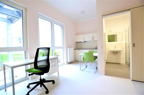 Foto - Etagenwohnung in Leipzig zur Miete