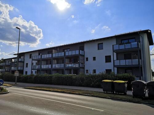 Foto - Etagenwohnung in Bobingen