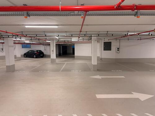 Foto - Tiefgarage PKW Stellplatz in Ottensen zu vermieten